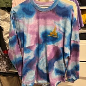 Disney Tie-Dye 50th Anniversary Spirit Jersey